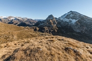 Sulle creste del Menna-6